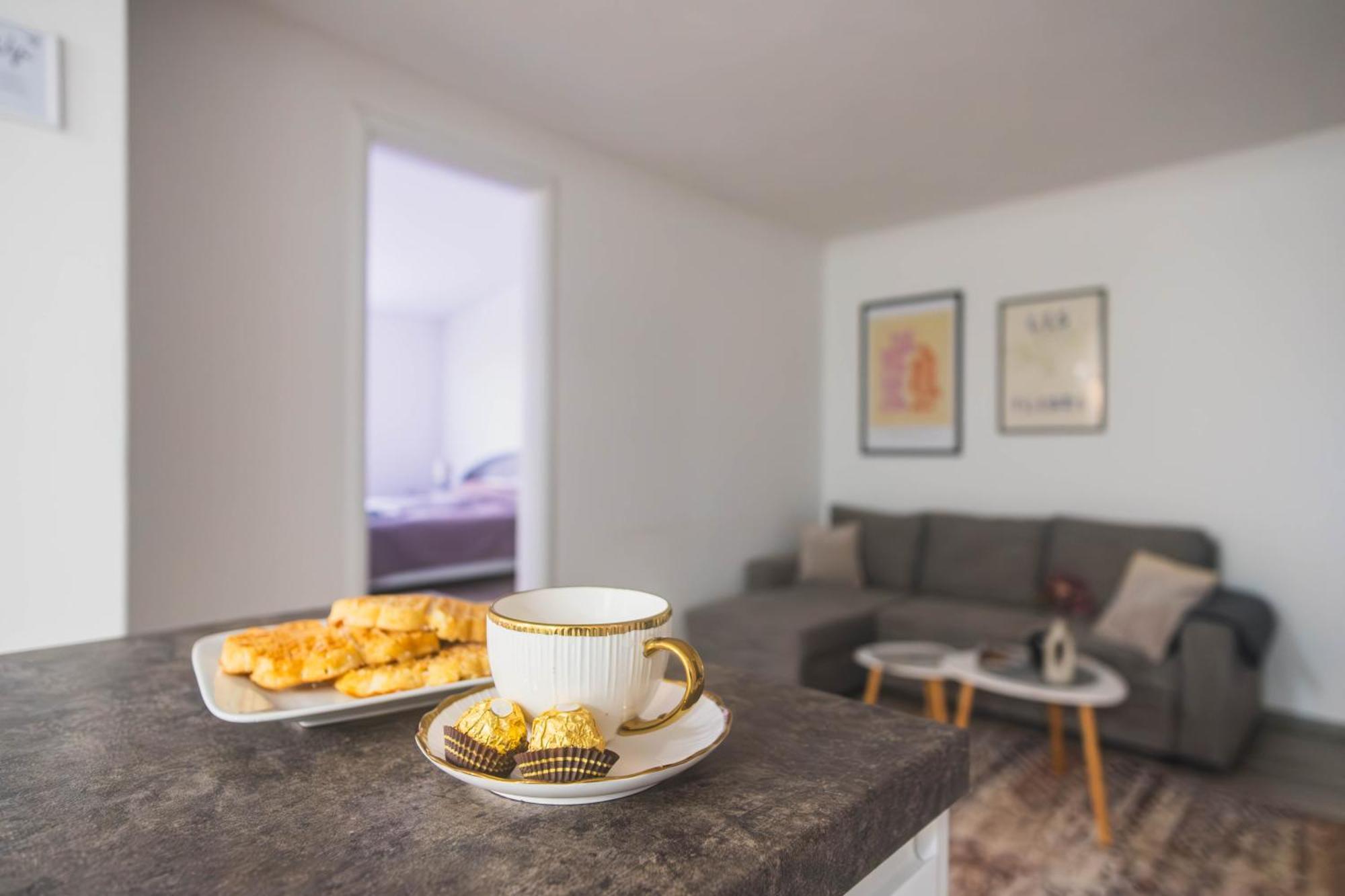 Nobu 44 ' Heart Of Apartman Sarajevo
