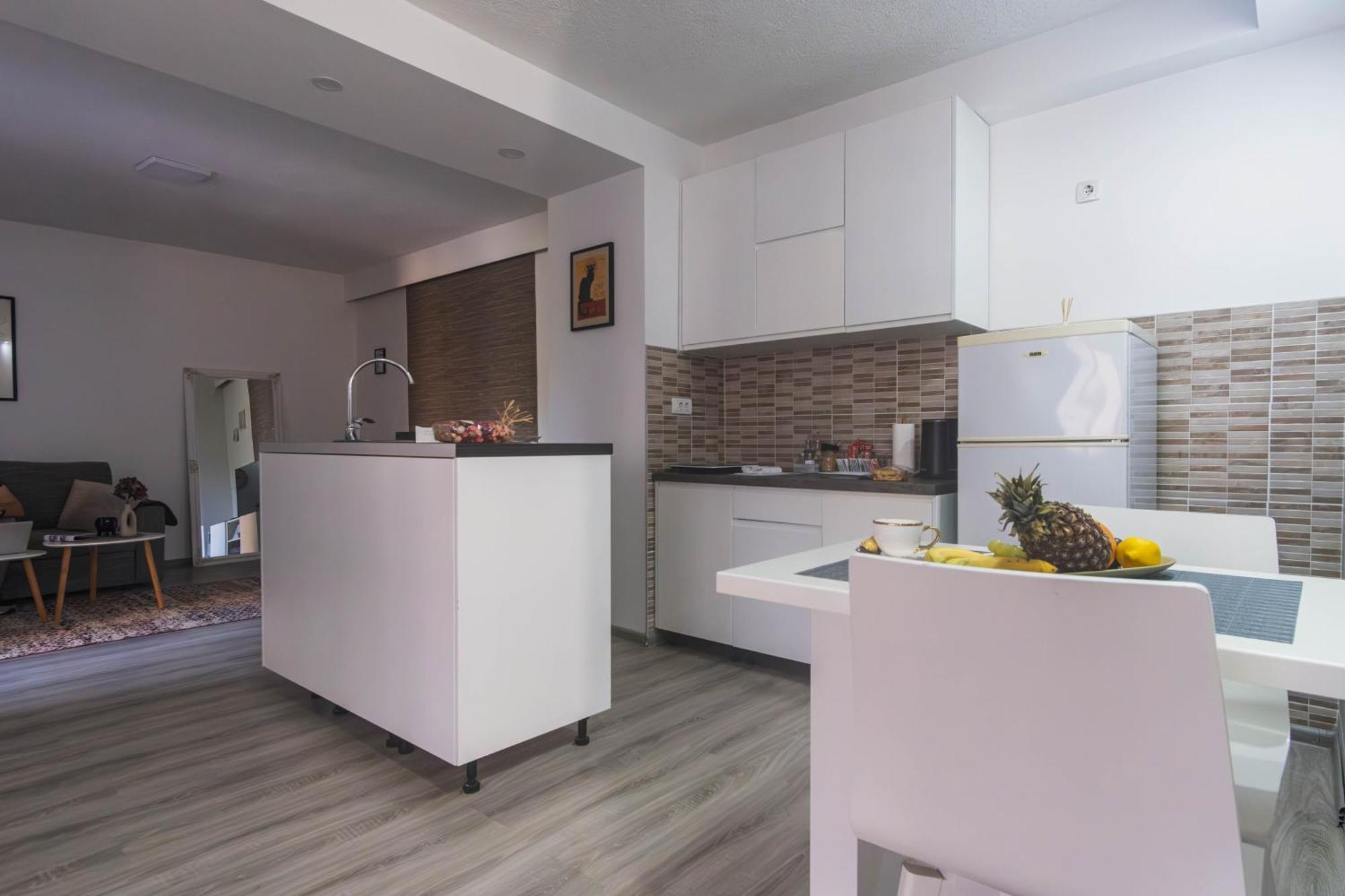 Apartma Nobu 44 ' Heart Of