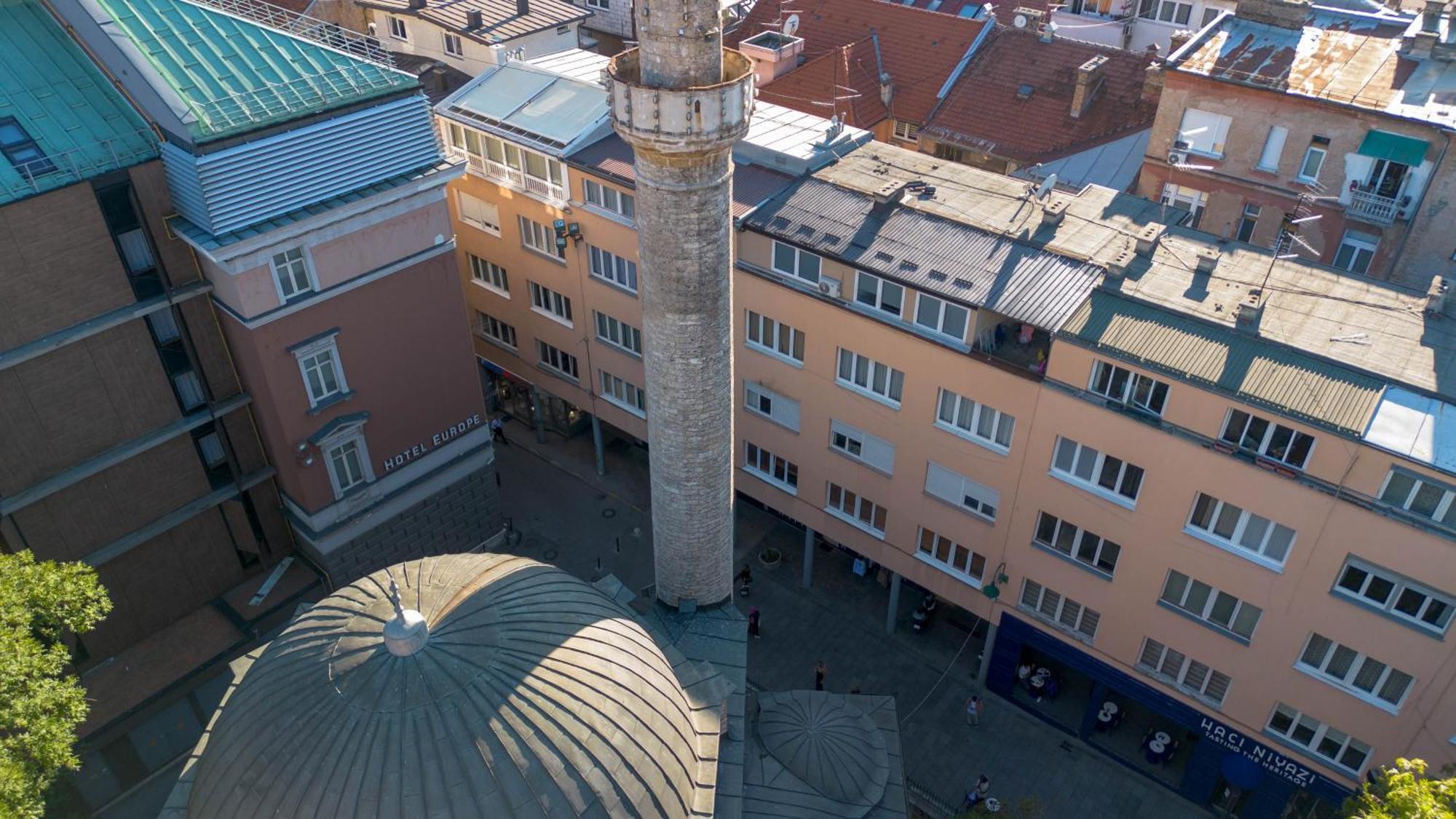Nobu 44 ' Heart Of * Sarajevo