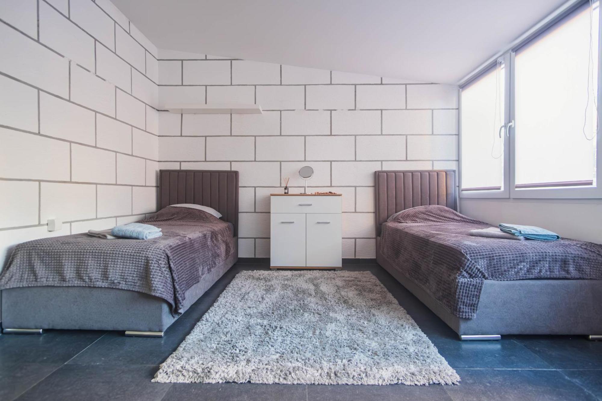 Apartma Nobu 44 ' Heart Of Sarajevo